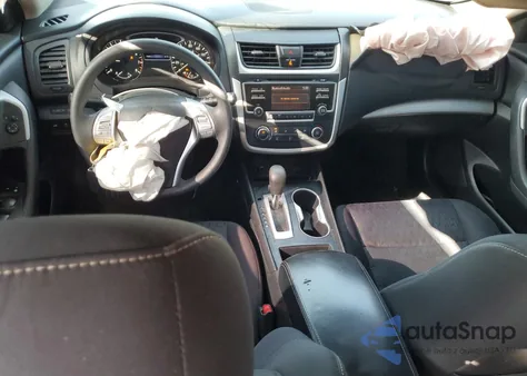 2018 Nissan Altima 2.5 S from USA, damaged, VIN 1N4AL3APXJC182059